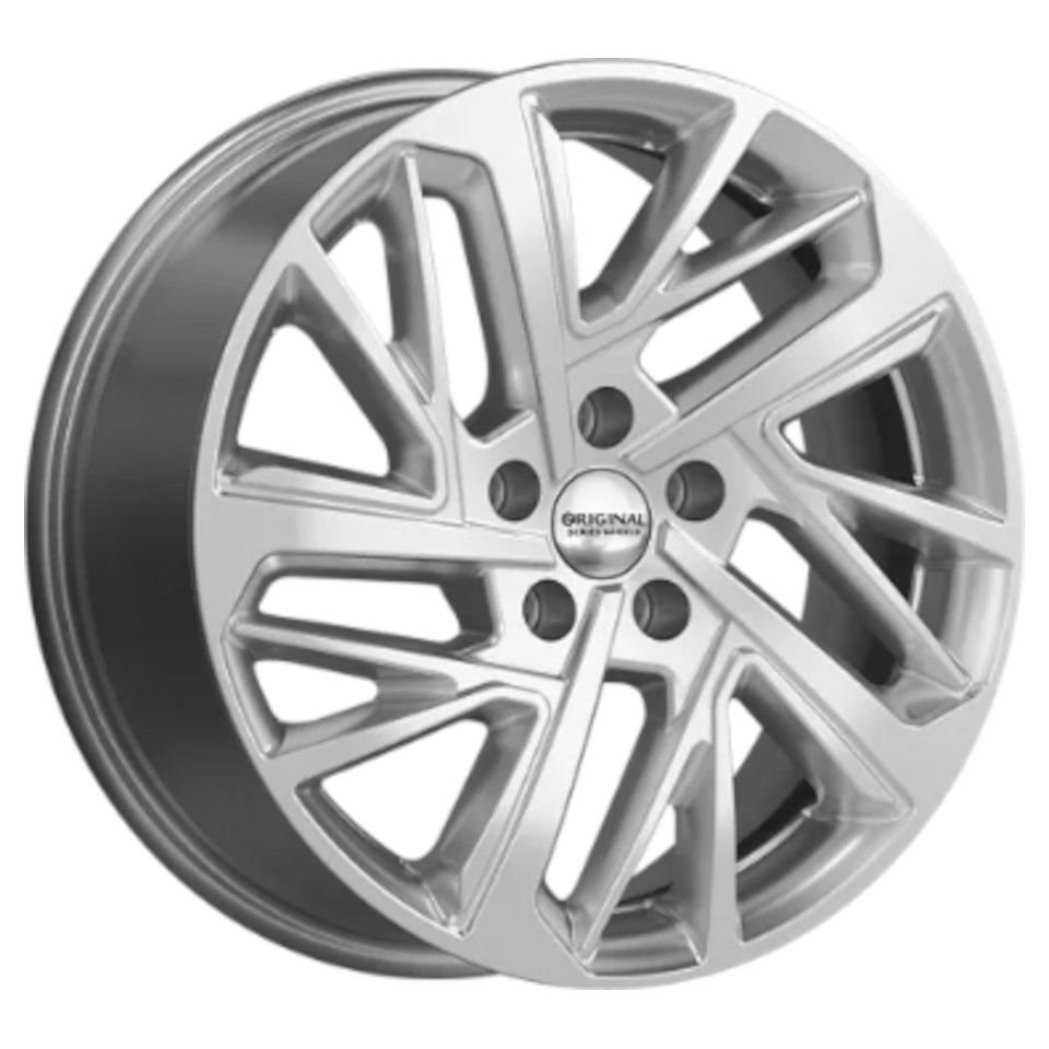 СКАД KL-372 Селена 7x17/5x110 D63.35 ET46  