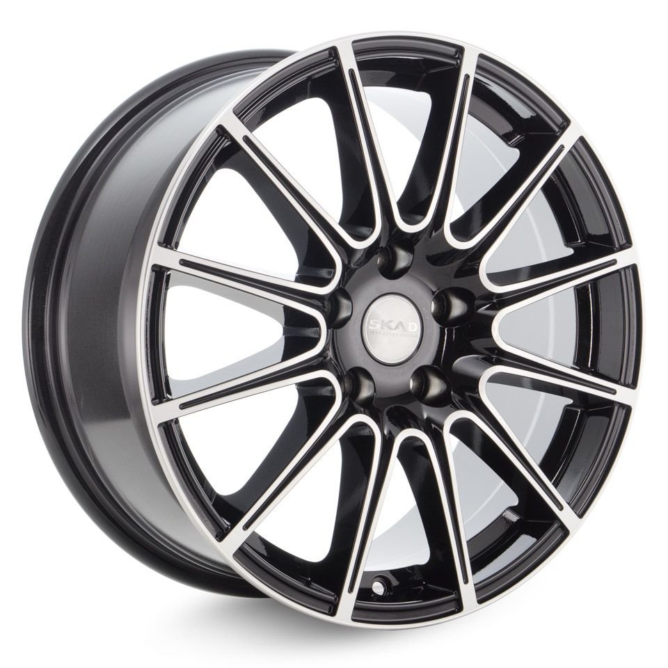 СКАД Le mans Алмаз 7x16/5x114.3 D67.1 ET45  