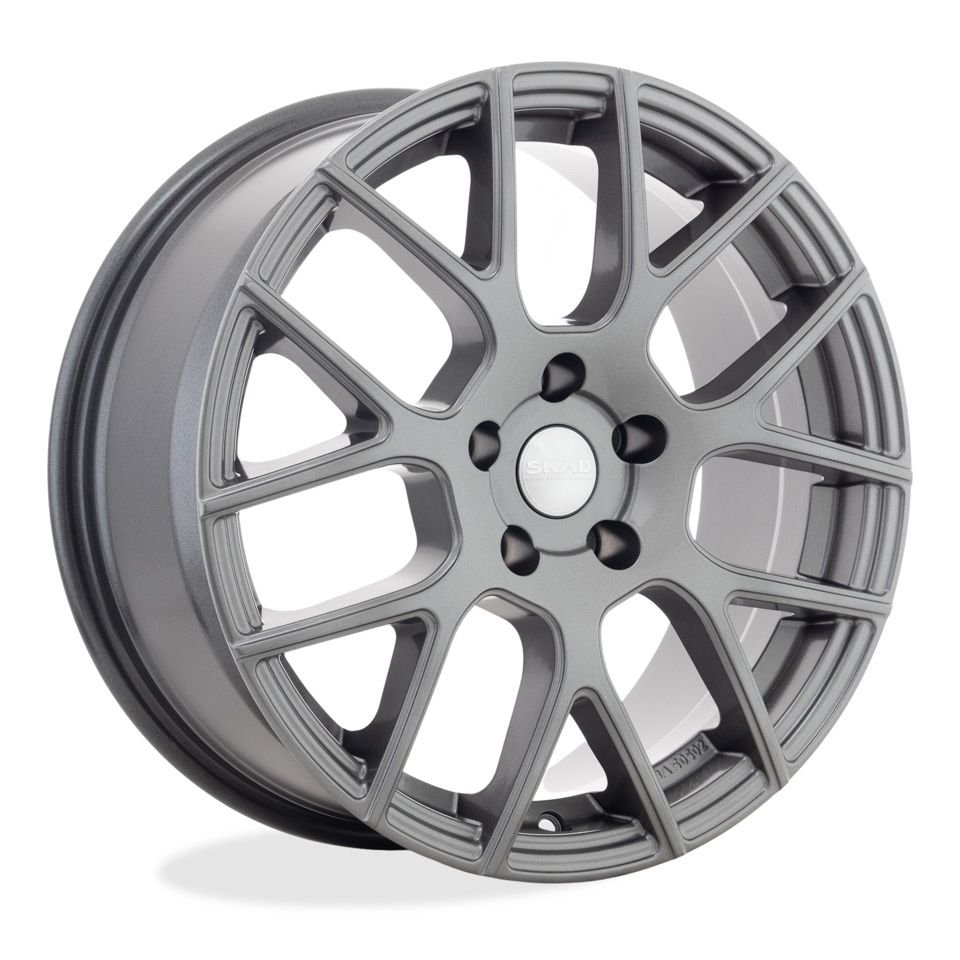 СКАД Stiletto Графит 8x18/5x108 D67.1 ET45  