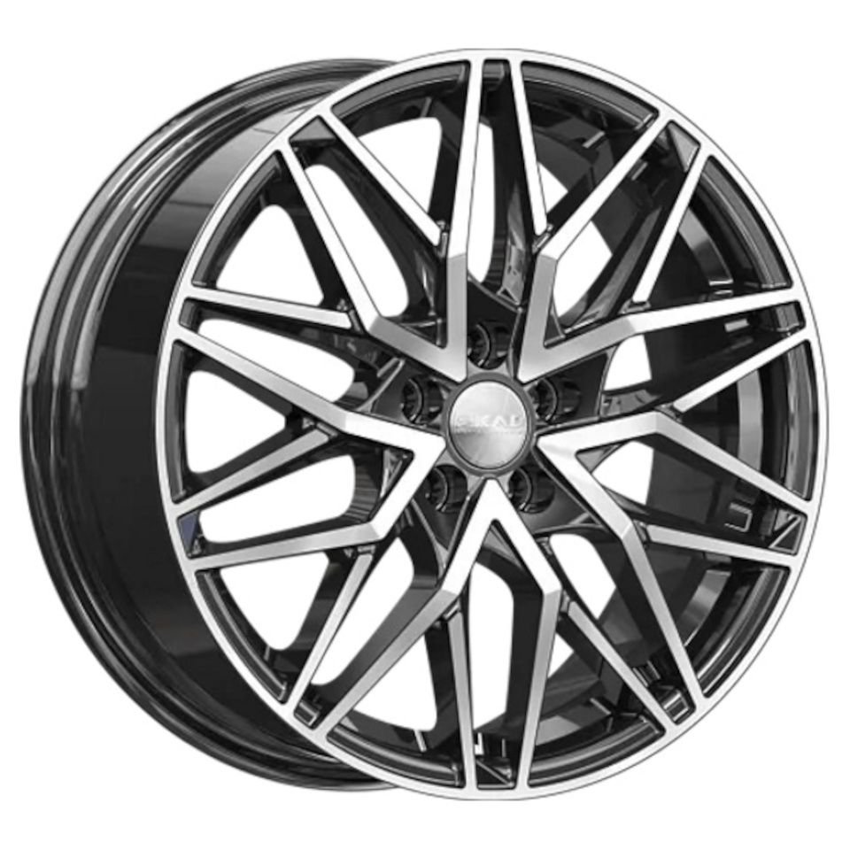 СКАД Азимут Алмаз 7x17/5x108 D65.1 ET40  