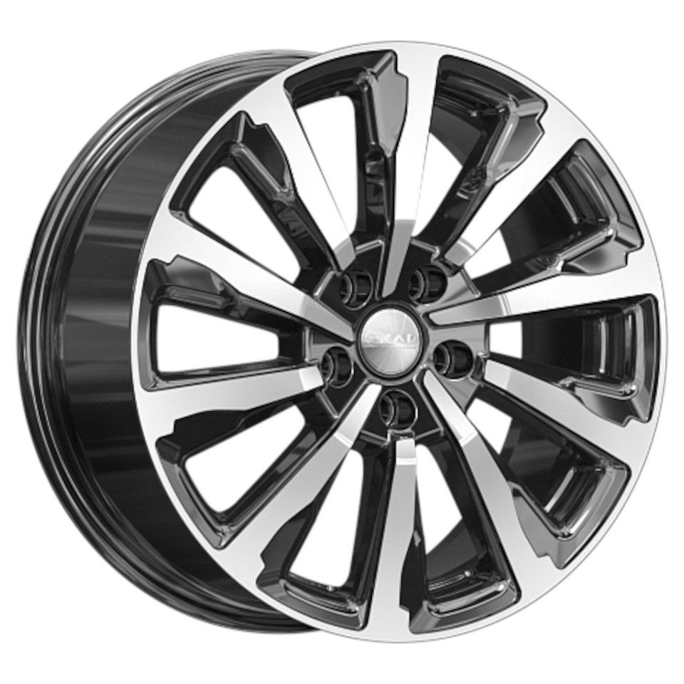 СКАД Астер Алмаз 8x18/5x112 D66.6 ET30  