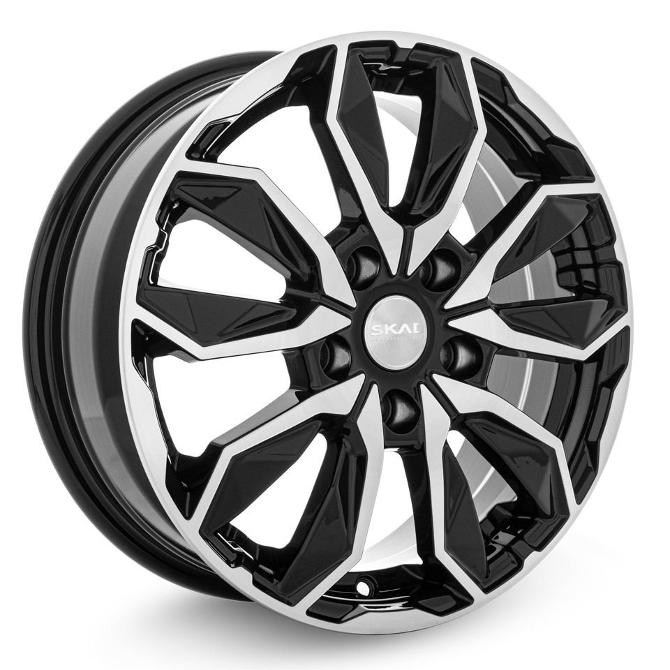 СКАД Сочи Алмаз 6x16/4x100 D60.1 ET45  