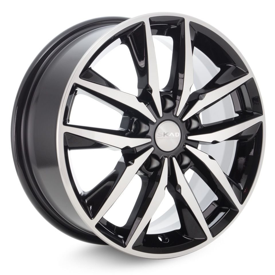 СКАД ТИРИОН Алмаз 6.5x16/5x108 D67.1 ET40  