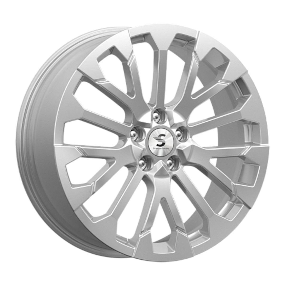 СКАД Premium КР003 (19_Haval F7) Elite silver 7.5x19/5x114.3 D64.1 ET40  