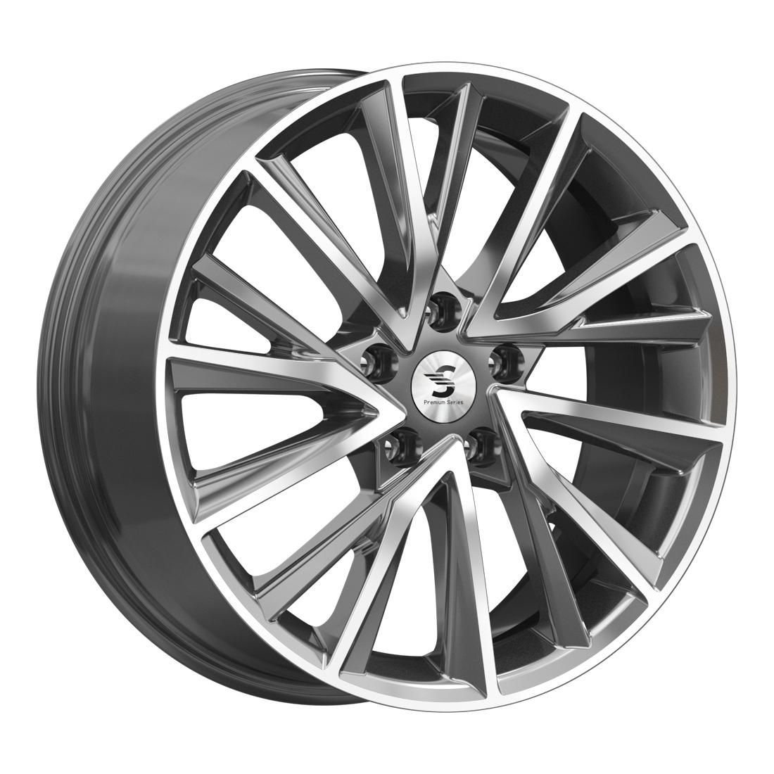 СКАД Premium КР010 (18_Tiggo 8 Pro) Diamond quartz 7.5x18/5x108 D60.1 ET47  