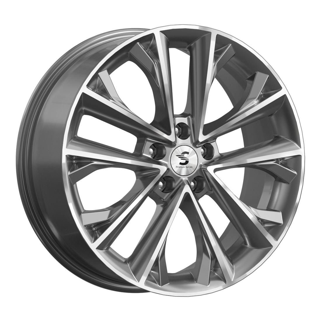 СКАД Premium КР012 (18_Tiggo 7 Pro) Diamond quartz 7x18/5x108 D60.1 ET33  