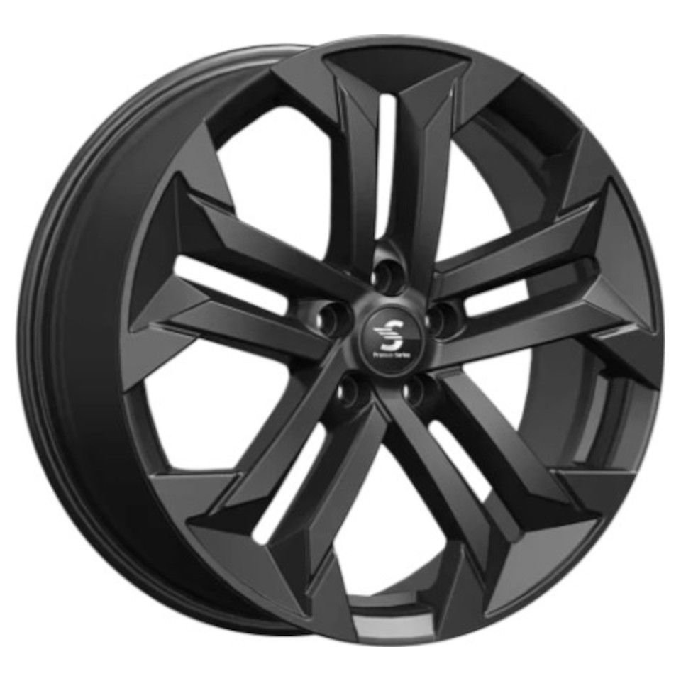 СКАД Premium КР015 (19_EXEED TXL/VX) Fury black 7.5x19/5x108 D65.1 ET36  