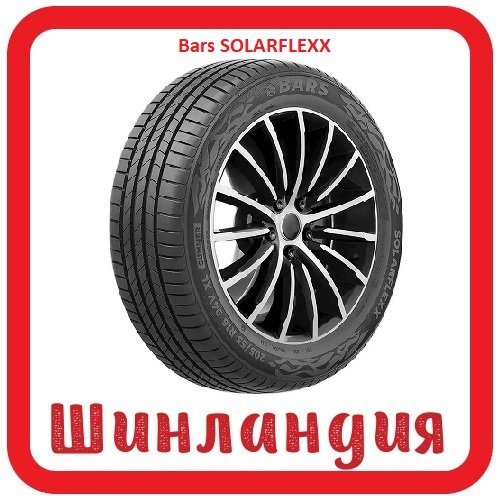 Bars SOLARFLEXX 225/75 R16 108T XL 