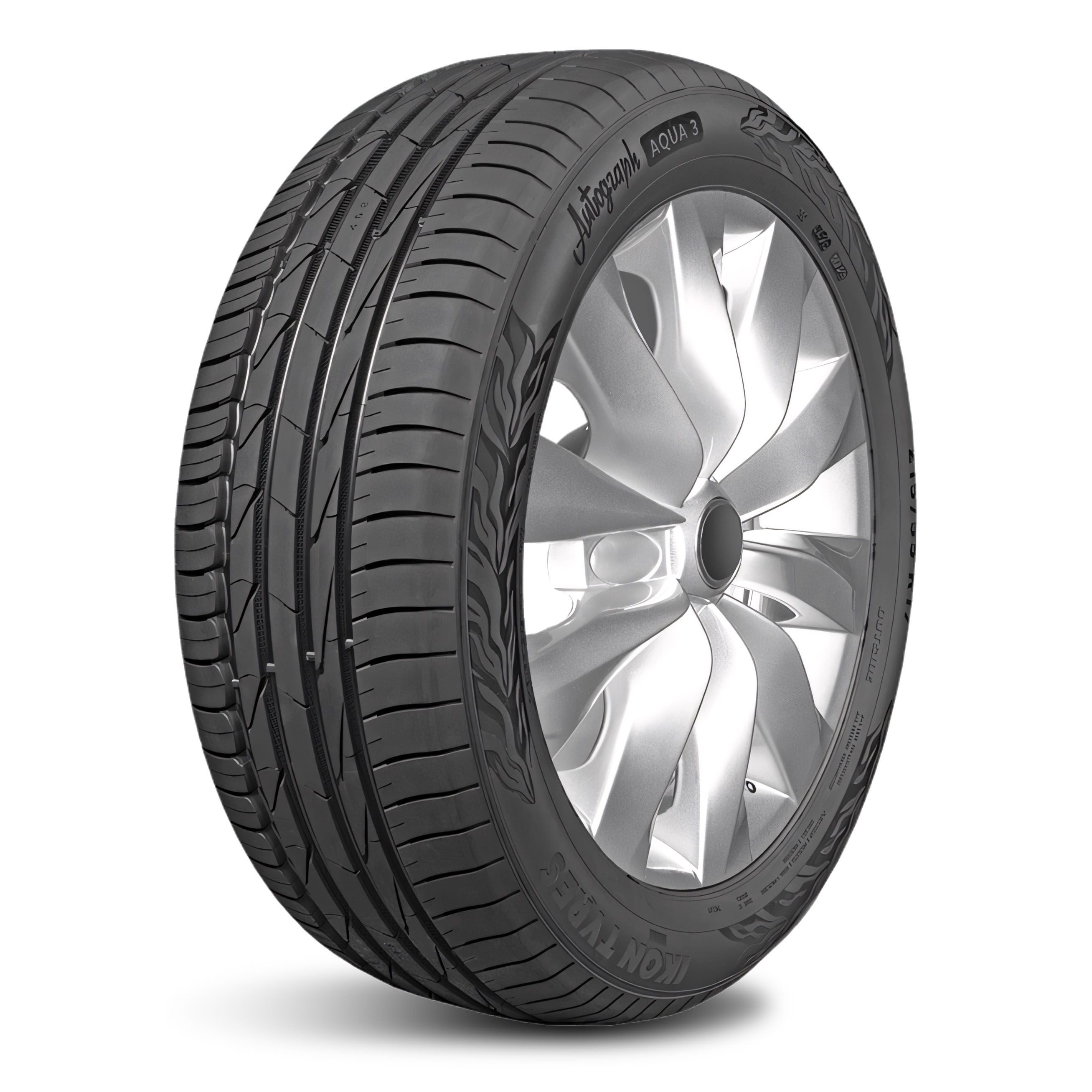 Ikon Tyres Autograph Aqua 3 195/50 R15 86V  