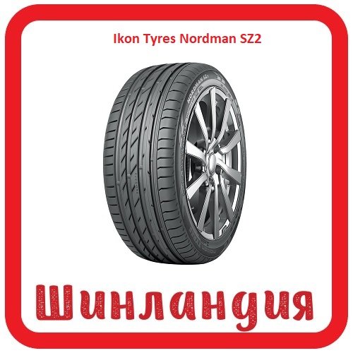 Ikon Tyres Nordman SZ2 215/55 R16 97W  