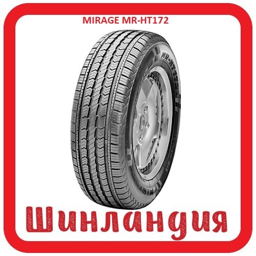 MIRAGE Mr-HT-172 215/70 R16 100H  