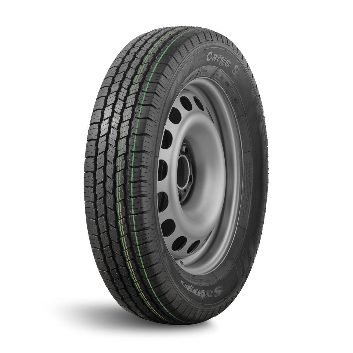 SATOYA Cargo S (M+S) 185/75 R16 104/102R  
