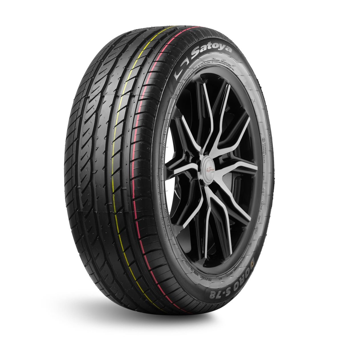 SATOYA Doro S-78 195/55 R15 85V  