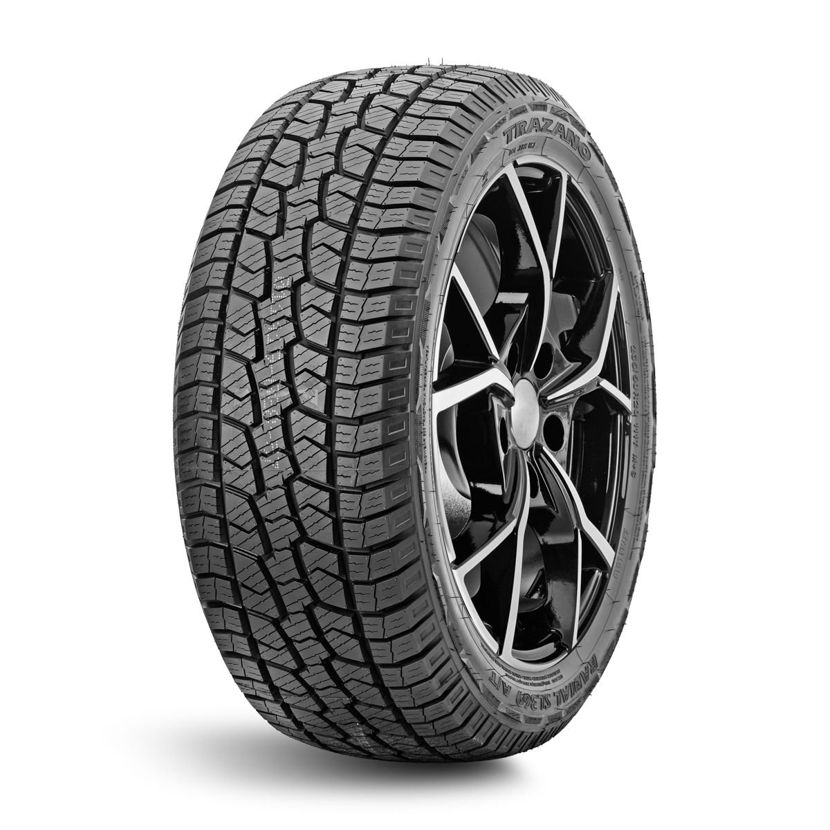 TRAZANO SL369 A/T 225/70 R15 100T  