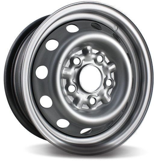 Trebl 6085T silver 5.5x14/5x120 D67.1 ET40  