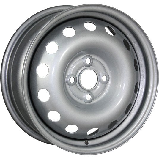 Trebl 8114T silver1 6x15/4x100 D54.1 ET48  