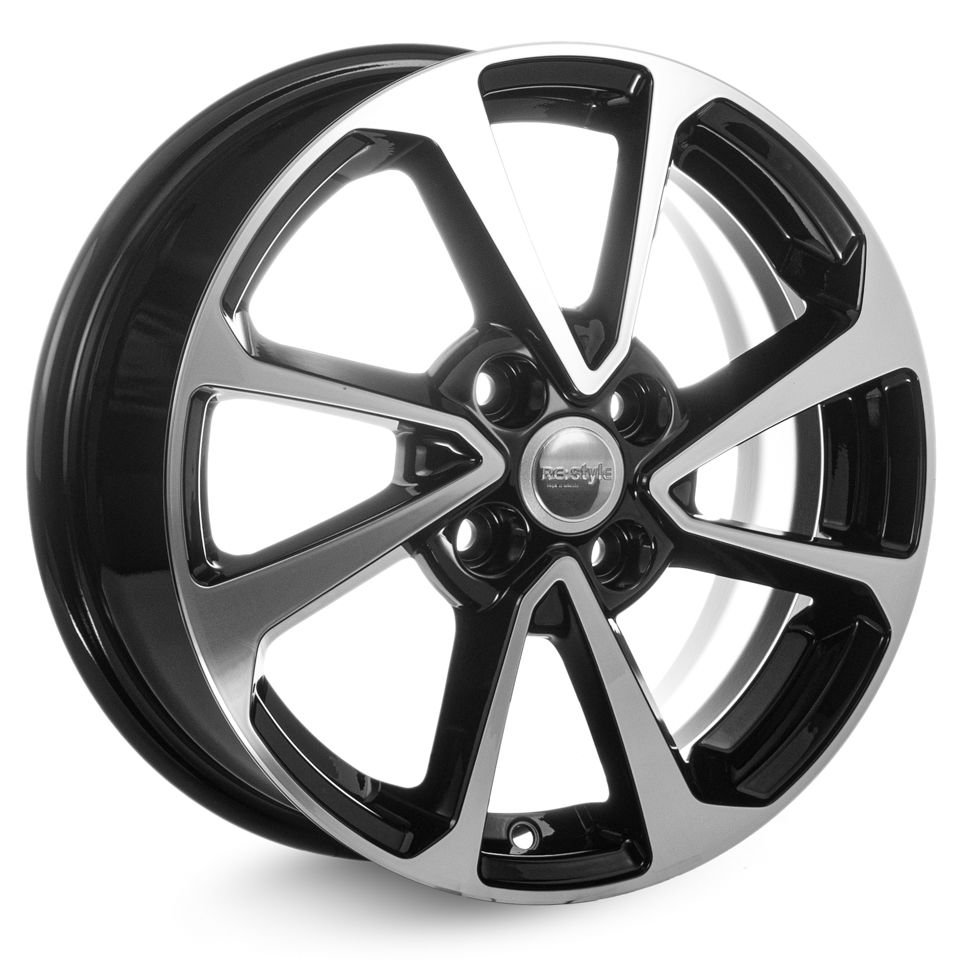 iFree Original Hyundai Solaris II (КСr861) Алмаз черный 6x15/4x100 D54.1 ET46  