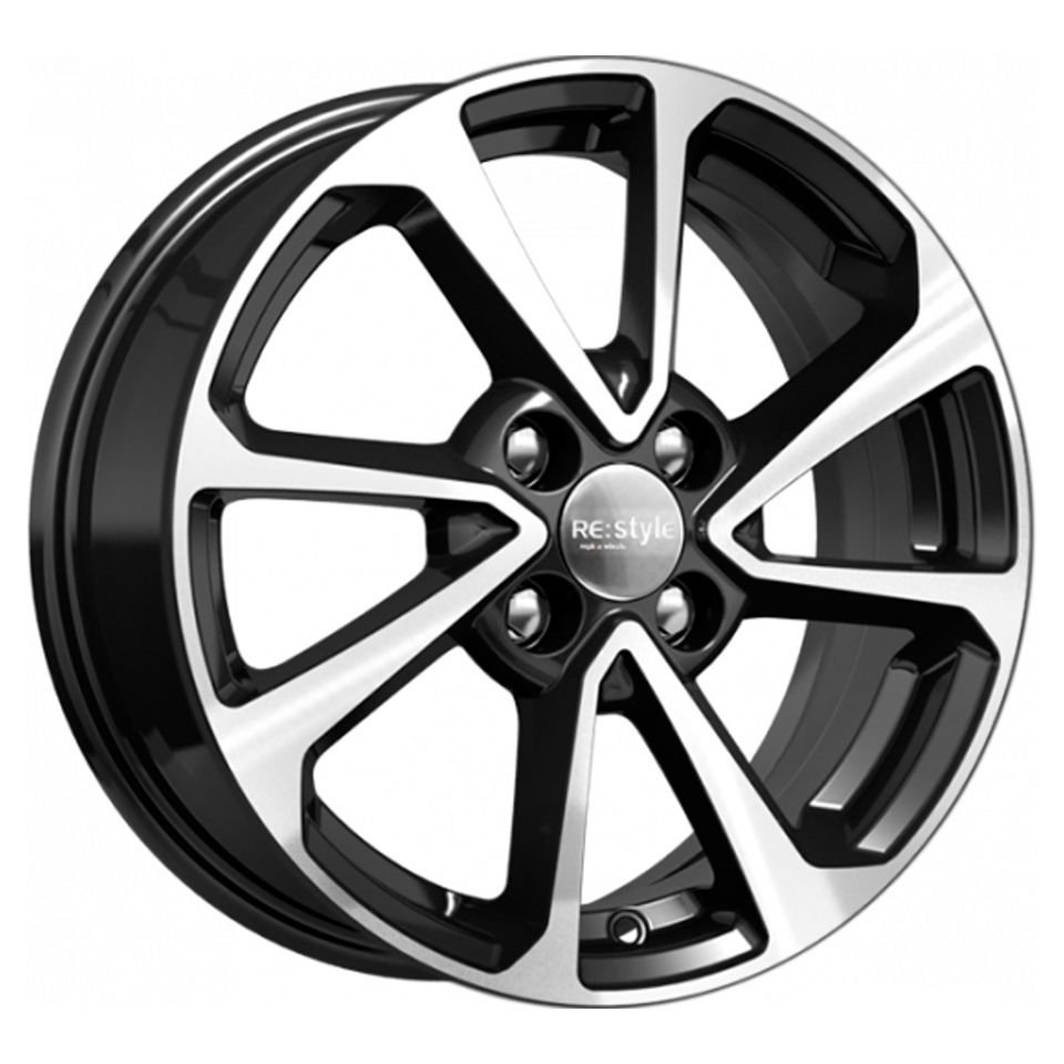 iFree Original Lada Vesta (КСr861) Алмаз черный 6x15/4x100 D60.1 ET50  