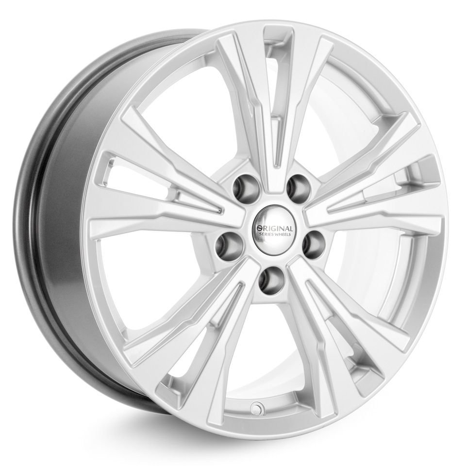 СКАД KL-322 Селена 7x17/5x114.3 D66.1 ET45  