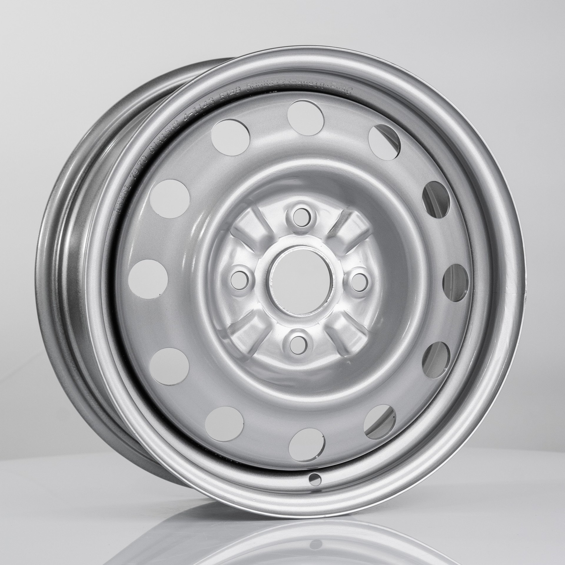 Trebl 7970T silver 6x15/4x114.3 D56.6 ET49  