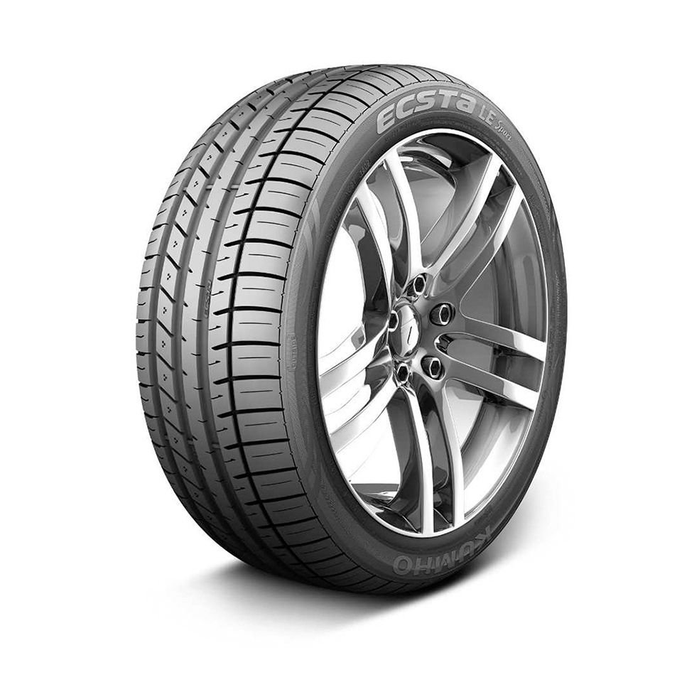 Kumho Ecsta LE Sport KU39 235/50 R17 96Y  