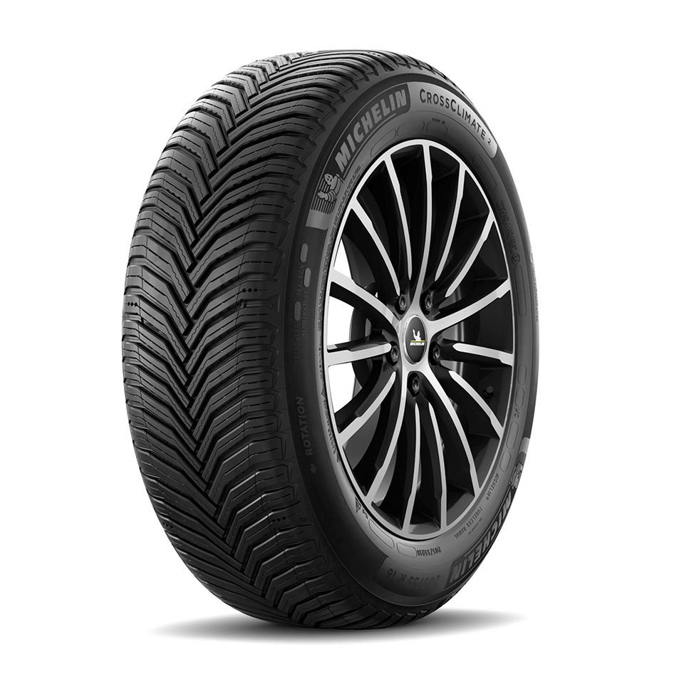 Michelin CROSSCLIMATE 2 225/55 R17 97Y  