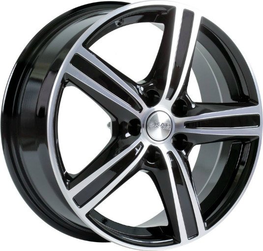 СКАД Адмирал алмаз 6.5x17/5x108 D63.35 ET50  