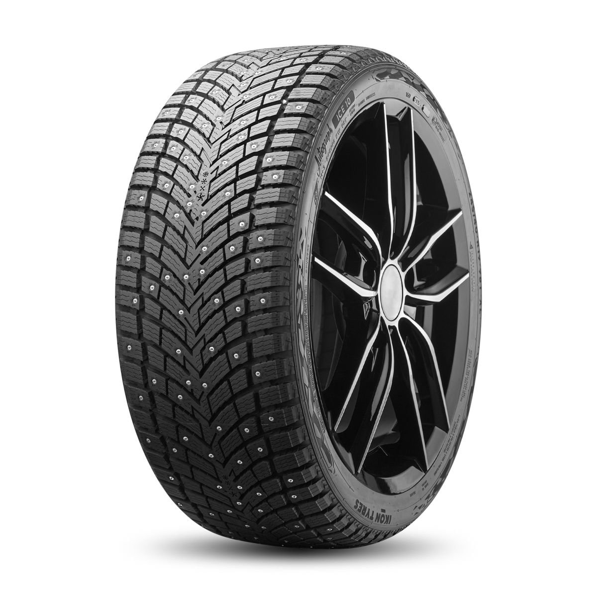 Ikon Tyres Ikon Autograph Ice 10 275/40 R18 103T XL 