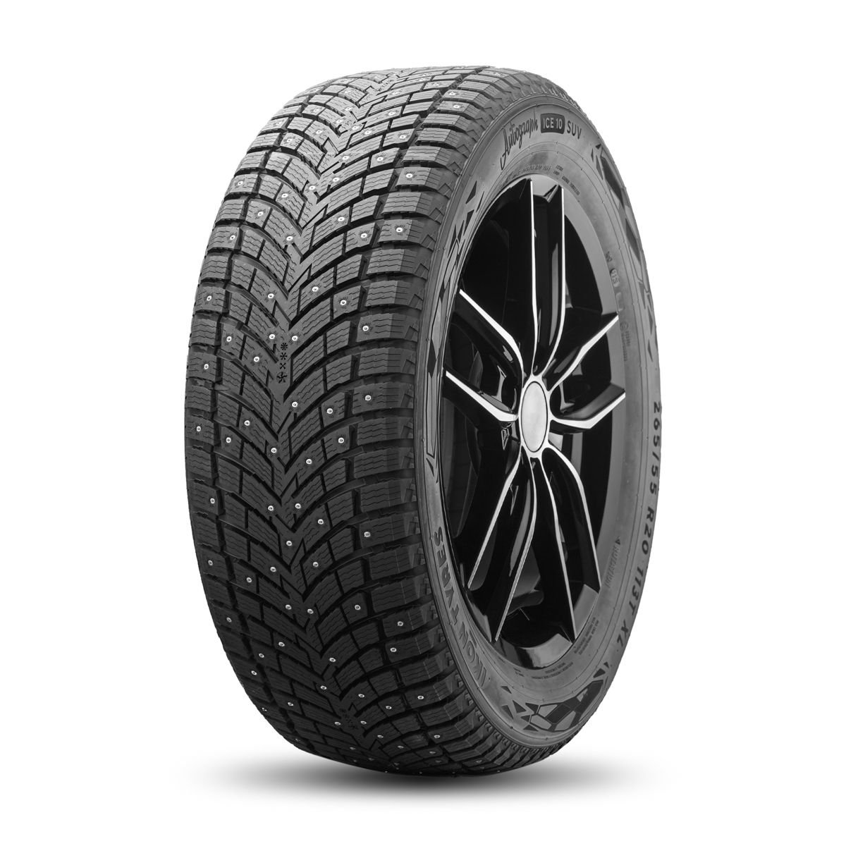 Ikon Tyres Ikon Autograph Ice 10 SUV 255/55 R19 111T XL 