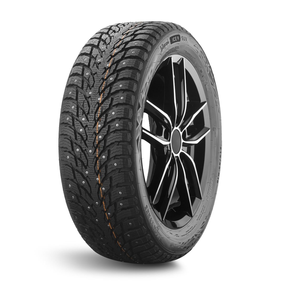 Ikon Tyres Ikon Autograph Ice 9 SUV 285/45 R21 113T XL 