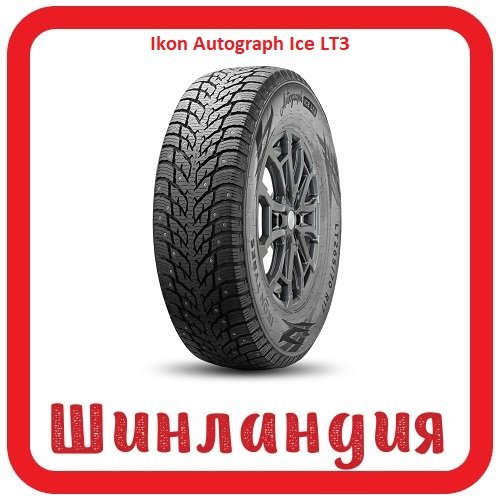 Ikon Tyres Ikon Autograph Ice LT3 245/40 R20 99T  