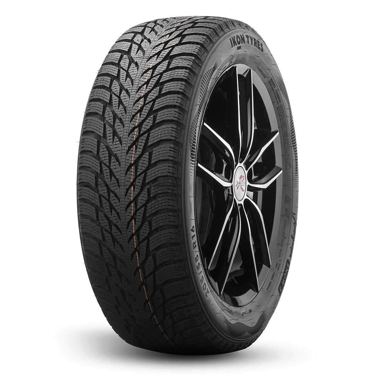 Ikon Tyres Ikon Autograph Snow 3 275/35 R20 102T  