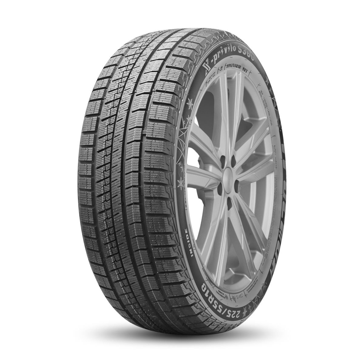 Tracmax X-Privilo S360 285/40 R22 110H XL 