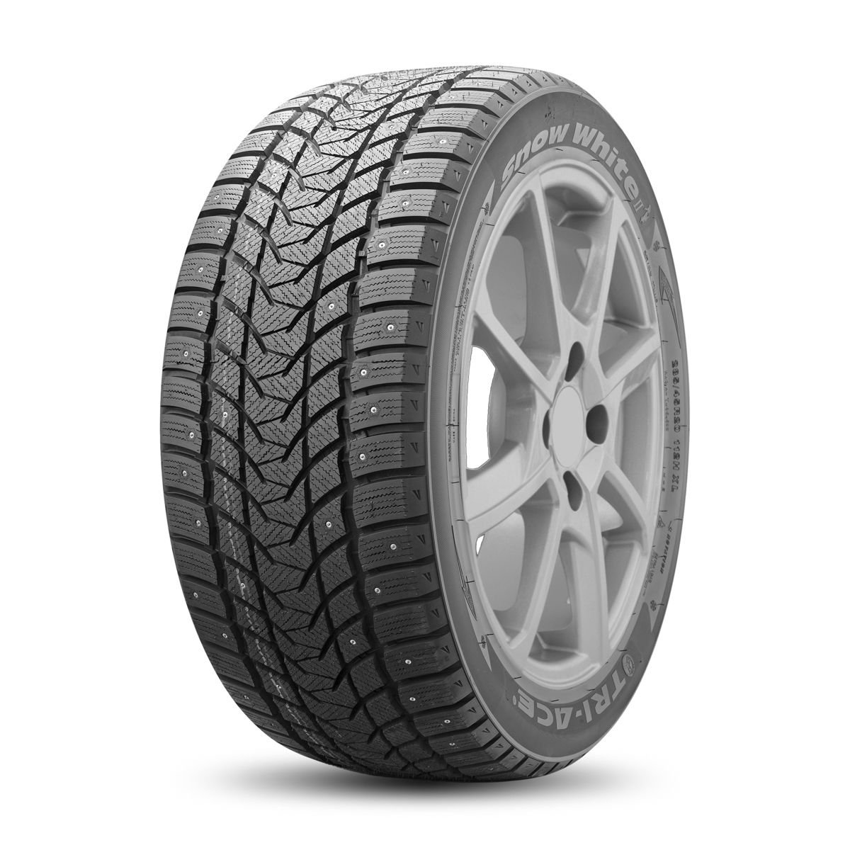 Tri-Ace Snow White II 285/45 R20 112H  