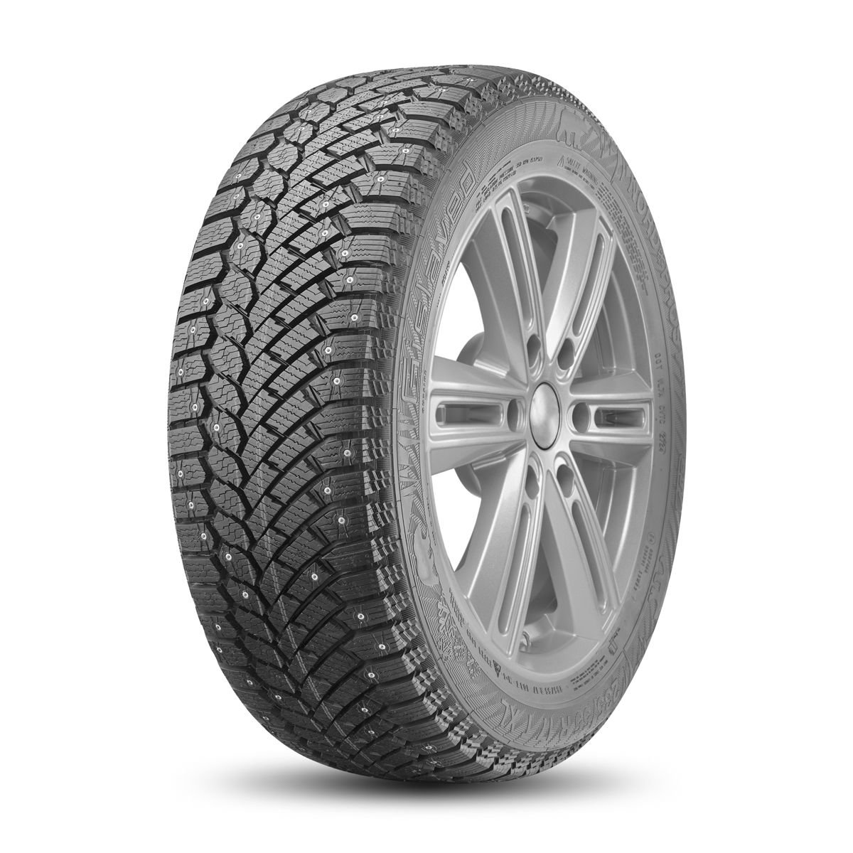 Gislaved NORD FROST 200 ID SUV 235/55 R19 105T  