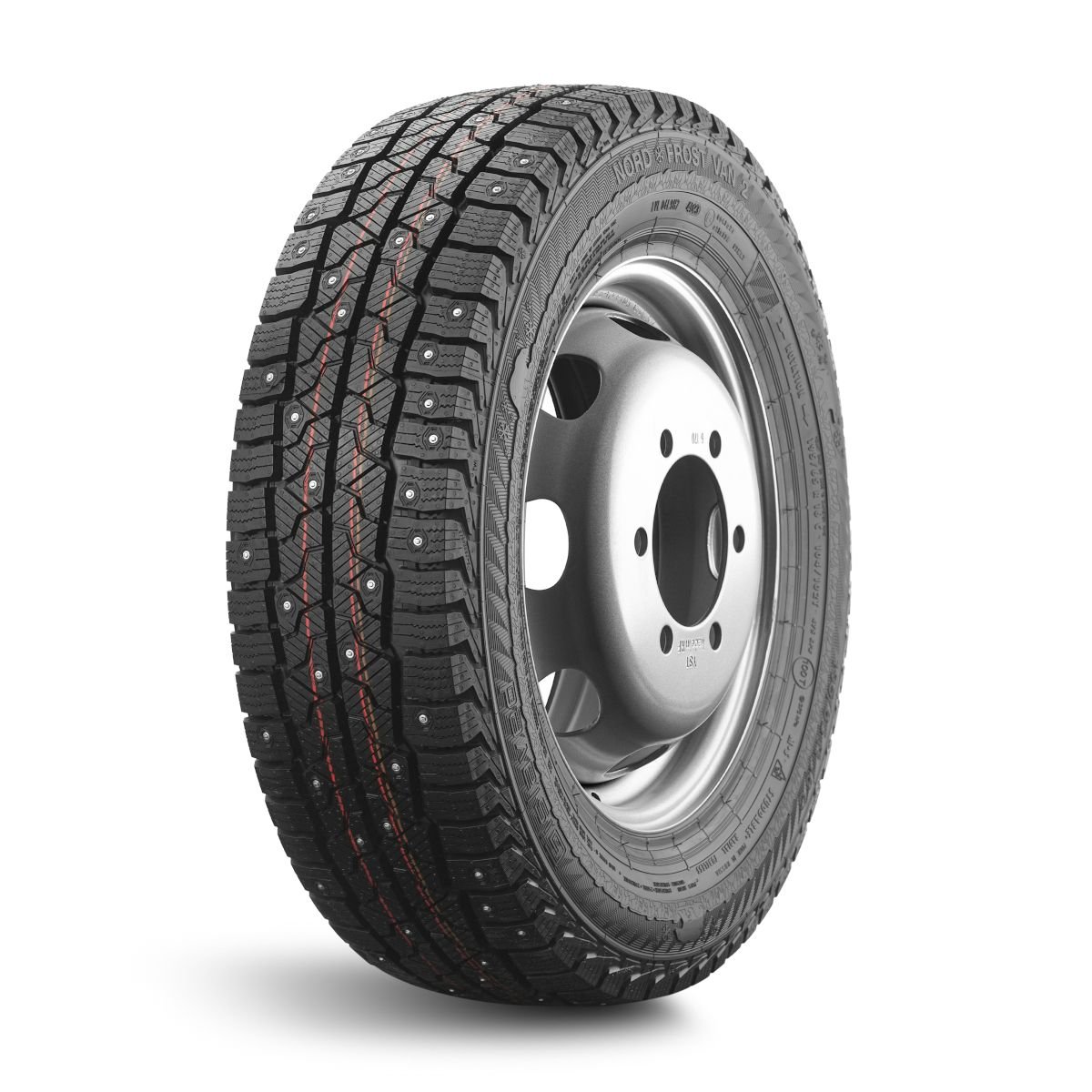 Gislaved NORD FROST Van 2 SD 8PR 185/80 R14 102/100Q  