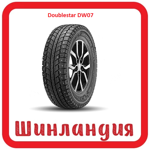 Doublestar DW07 175/70 R13 82T  