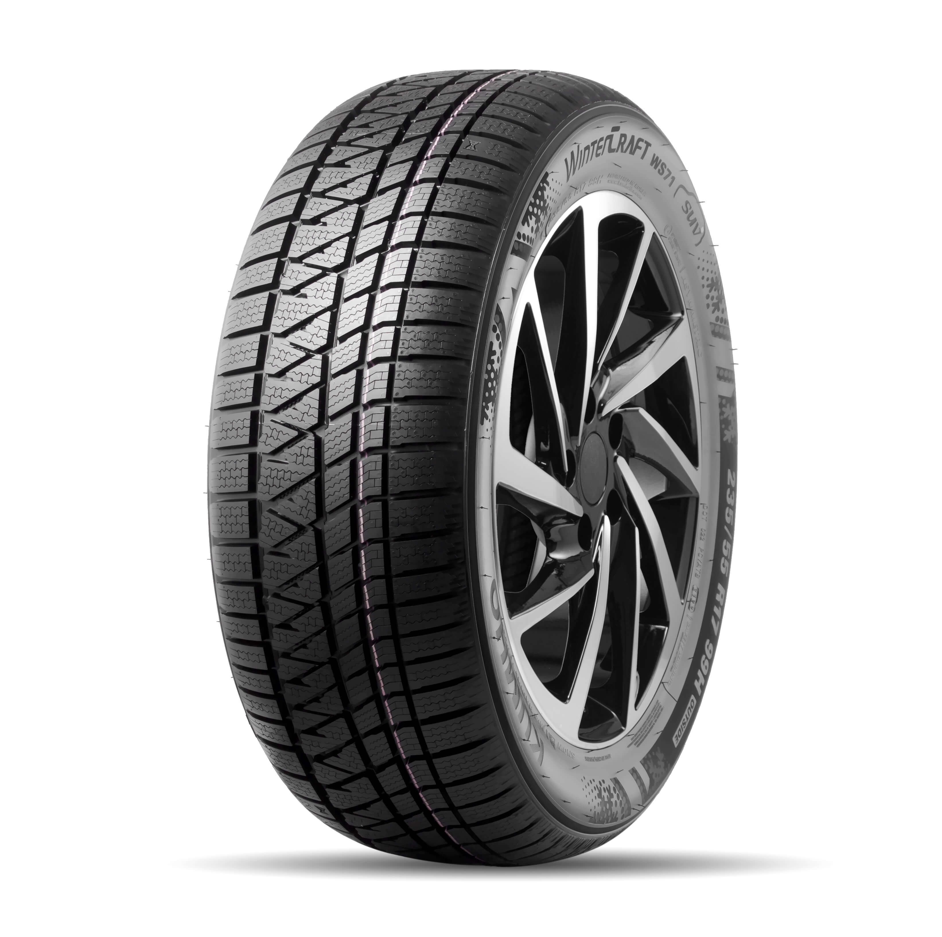 Kumho Wintercraft WS71 275/45 R20 110W XL 