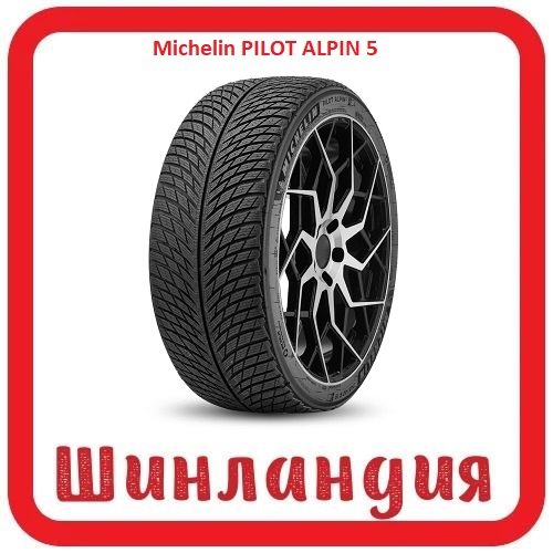 Michelin PILOT ALPIN 5 275/50 R21 113V  