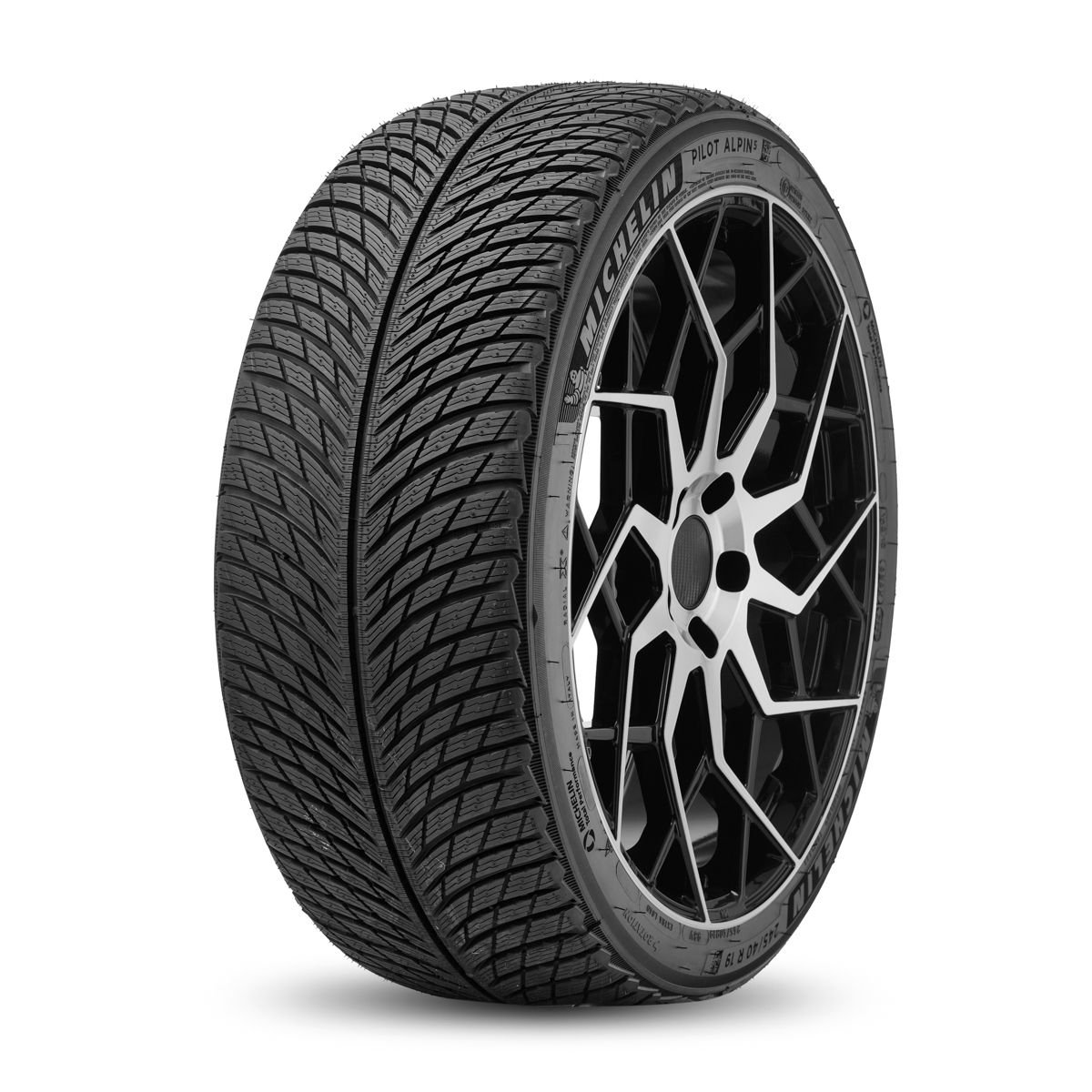 Michelin PILOT ALPIN 5 SUV 285/40 R22 110V  