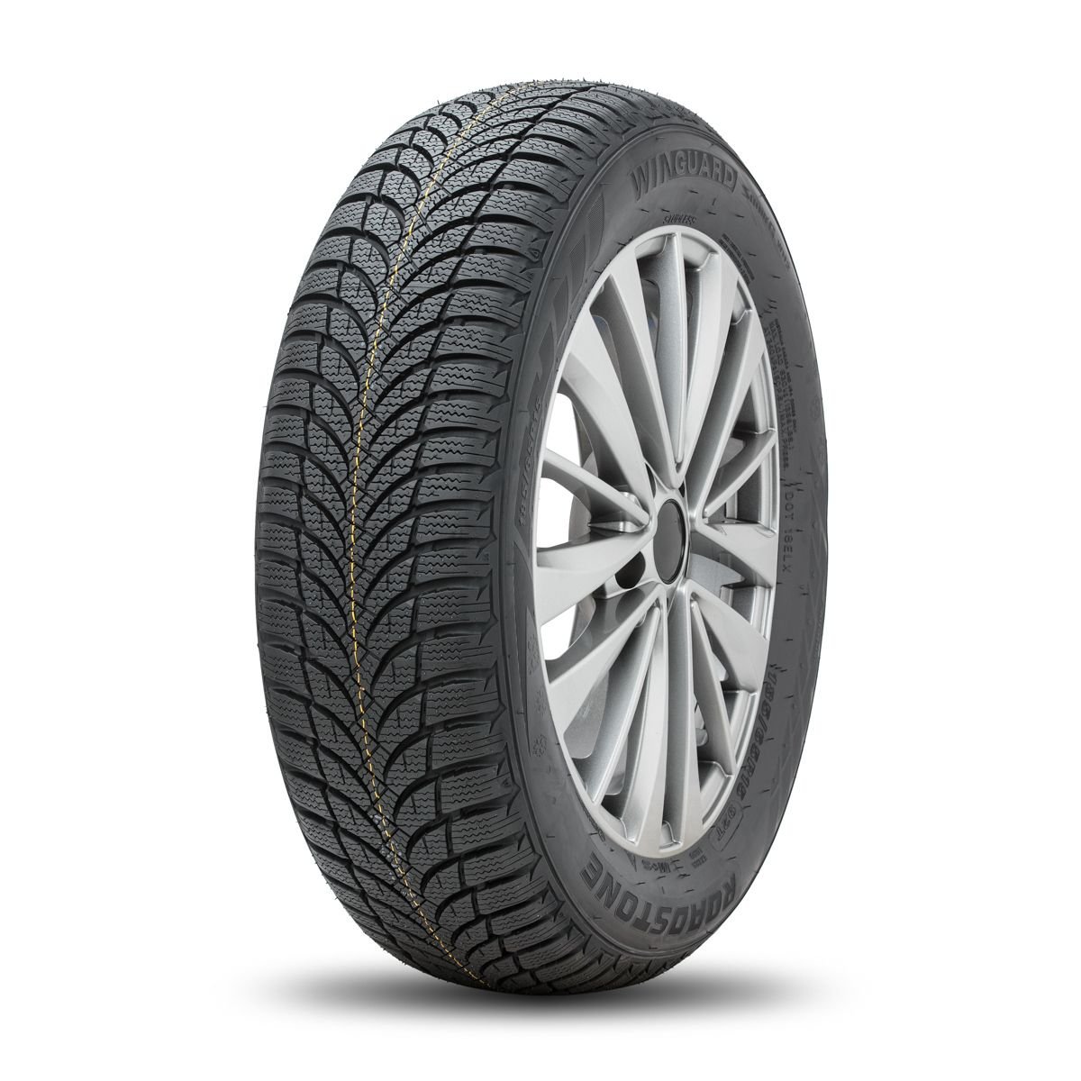 Roadstone WINGUARD SNOW G WH2 185/60 R15 88T  