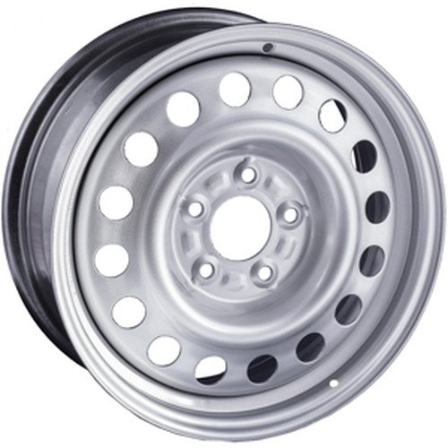Trebl 9495T silver 6.5x16/5x130 D89.1 ET66  