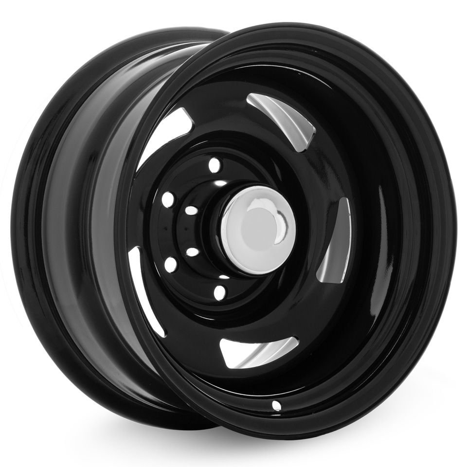 Trebl Off-road 01 Black 10x15/6x139.7 D108.7 ET-24  