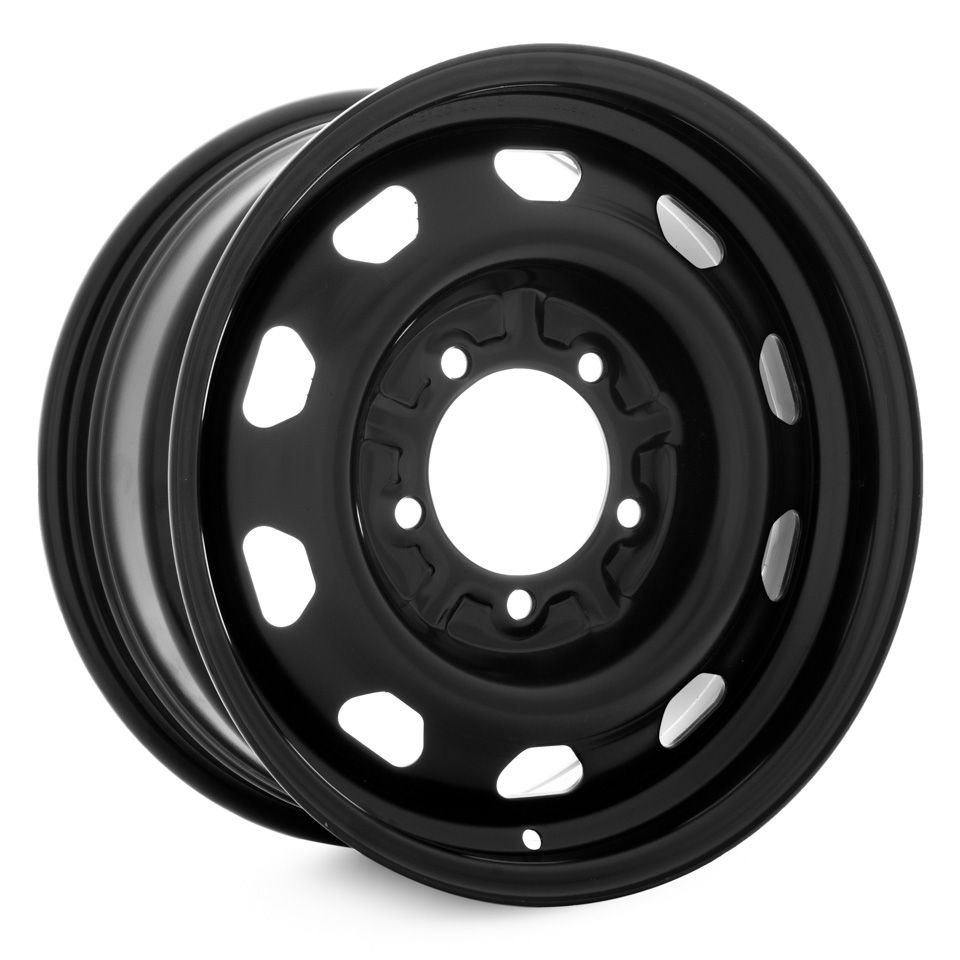 Trebl R-1680_P Black 7x16/5x139.7 D108.6 ET35  