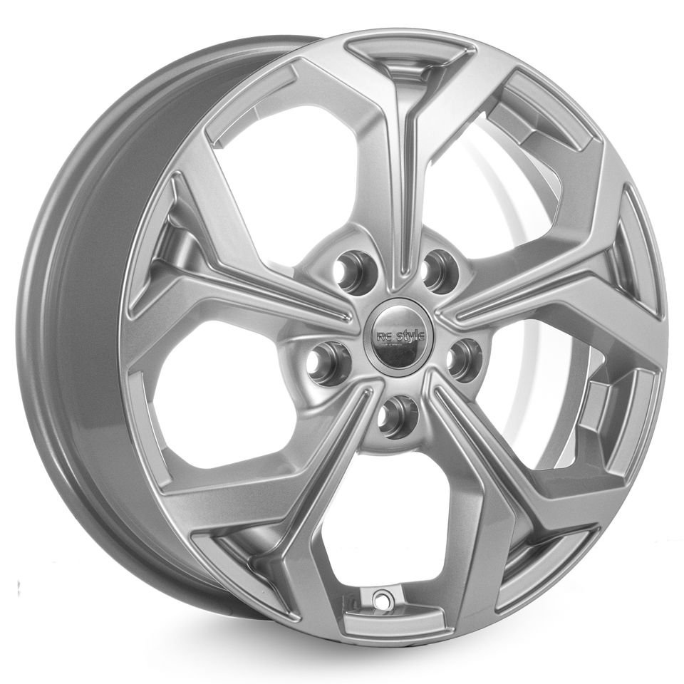 iFree Original Ford Focus (КСr878) Сильвер 6.5x16/5x108 D63.35 ET50  