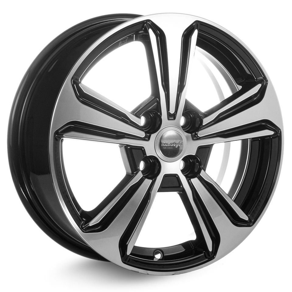 iFree Original Hyundai Solaris II (КСr777) Алмаз черный 6x15/4x100 D54.1 ET46  
