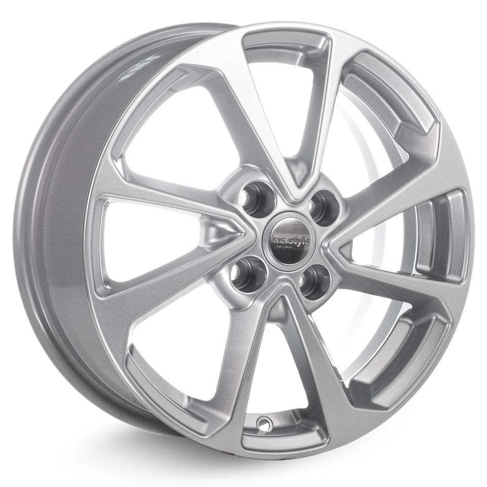 iFree Original Hyundai Solaris II (КСr861) Сильвер 6x15/4x100 D54.1 ET46  