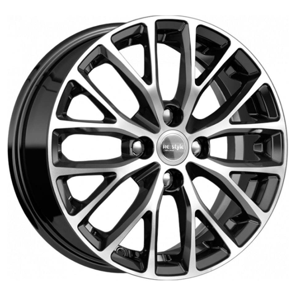 iFree Original Kia Rio 2 (КСr782) Алмаз черный 6x15/4x100 D54.1 ET46  
