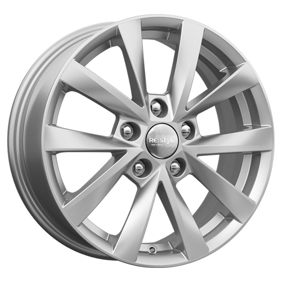 iFree Original Renault Duster (КСr863) Сильвер 6.5x16/5x114.3 D66.1 ET50  