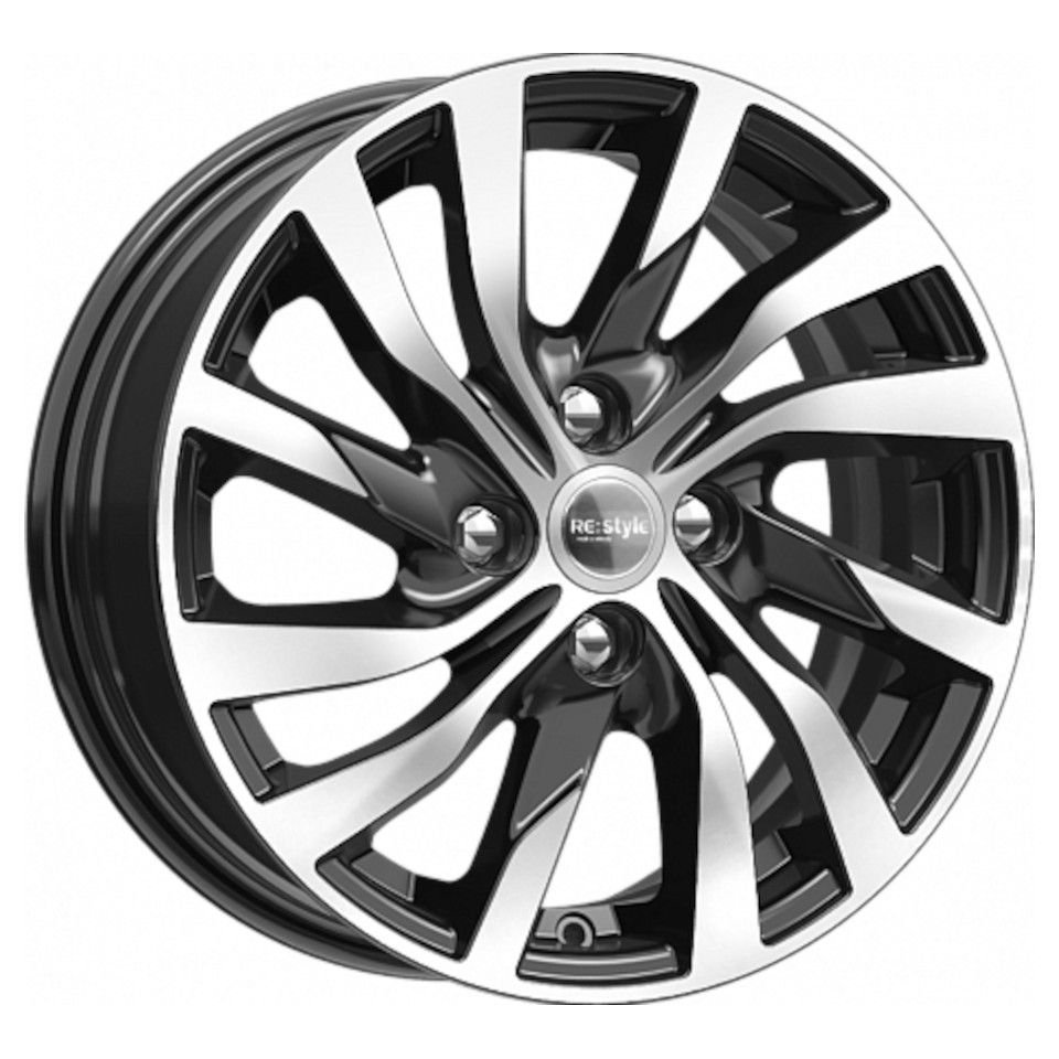 iFree Original Renault Logan (КСr882) Алмаз черный 6x15/4x100 D60.1 ET40  